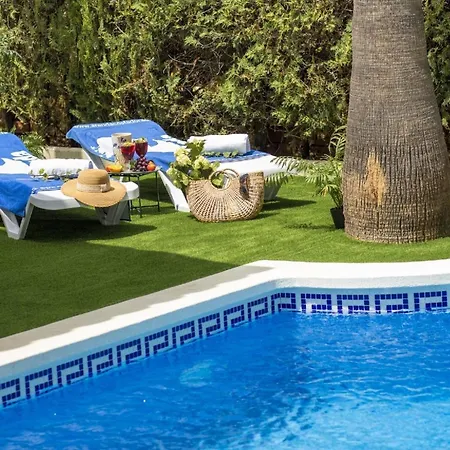 Mit Privatpool Fuer 8 Personen Ca 100 Qm In Miami Platja, Costa Dorada Miami Playa