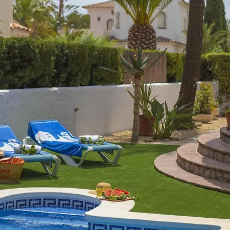 Mit Privatpool Fuer 8 Personen Ca 100 Qm In Miami Platja, Costa Dorada Holiday home Miami Playa