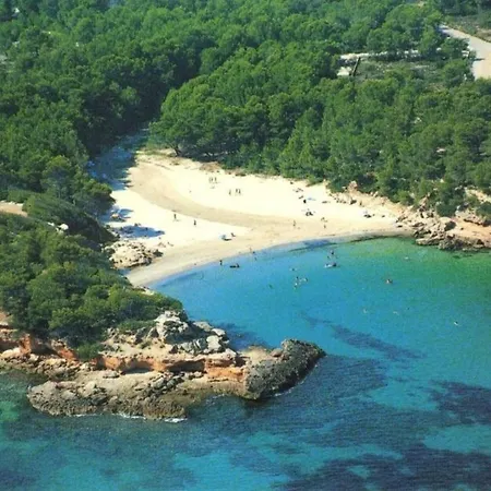 Mit Privatpool Fuer 8 Personen Ca 100 Qm In Les Tres Cales, Costa Dorada Holiday home L'Ametlla de Mar